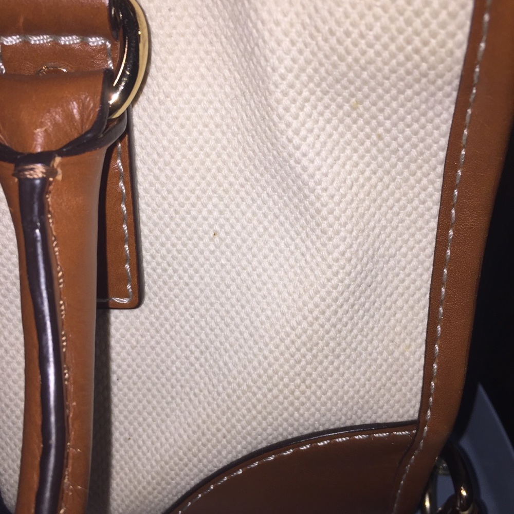 michael kors hamilton cloth bag and wallet set - Picture 4 of 8